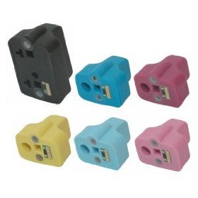 Compatible HP 363 Full Set Of 6 Ink Cartridges Black/Cyan/Magenta/Yellow/Light Cyan/ Light Magenta